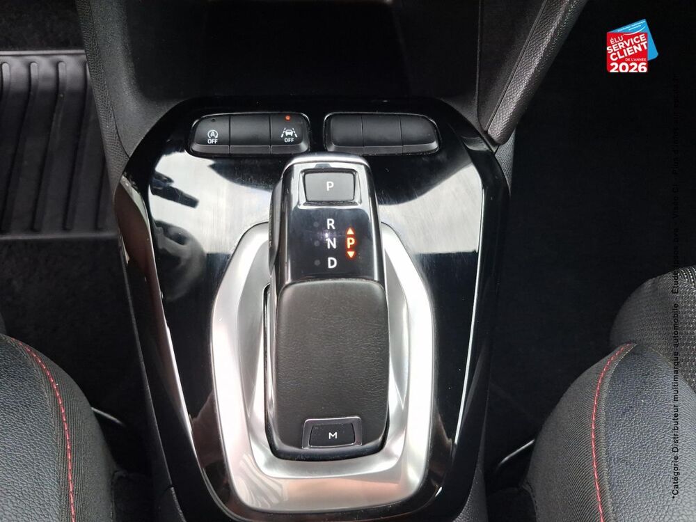 Corsa 1.2 Turbo 130ch GS Line BVA 2020 occasion 68110 Illzach