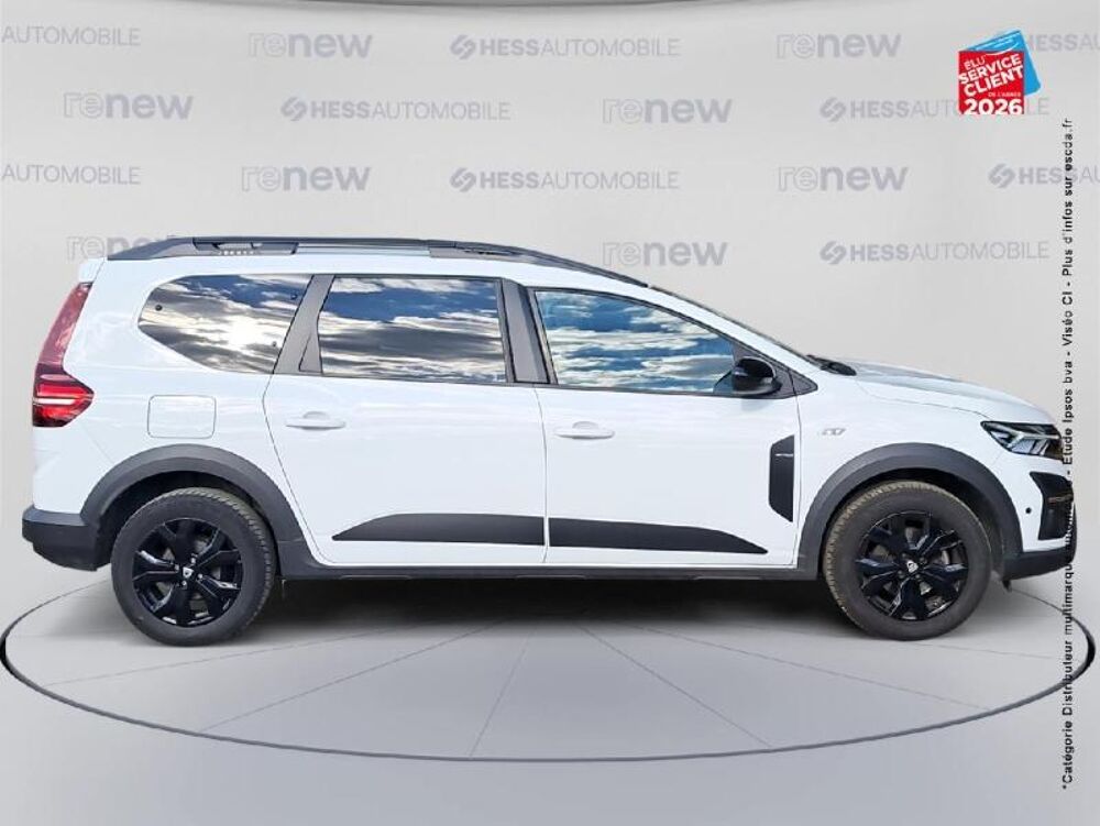 Jogger 1.0 TCe 110ch Expression 7 places 2022 occasion 68000 Colmar