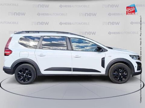 Jogger 1.0 TCe 110ch Expression 7 places 2022 occasion 68000 Colmar