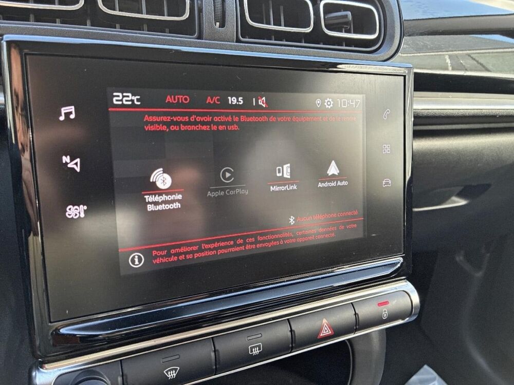 C3 1.2 PureTech 110ch S&S MAX Boite Automatique 2024 occasion 27200 Vernon