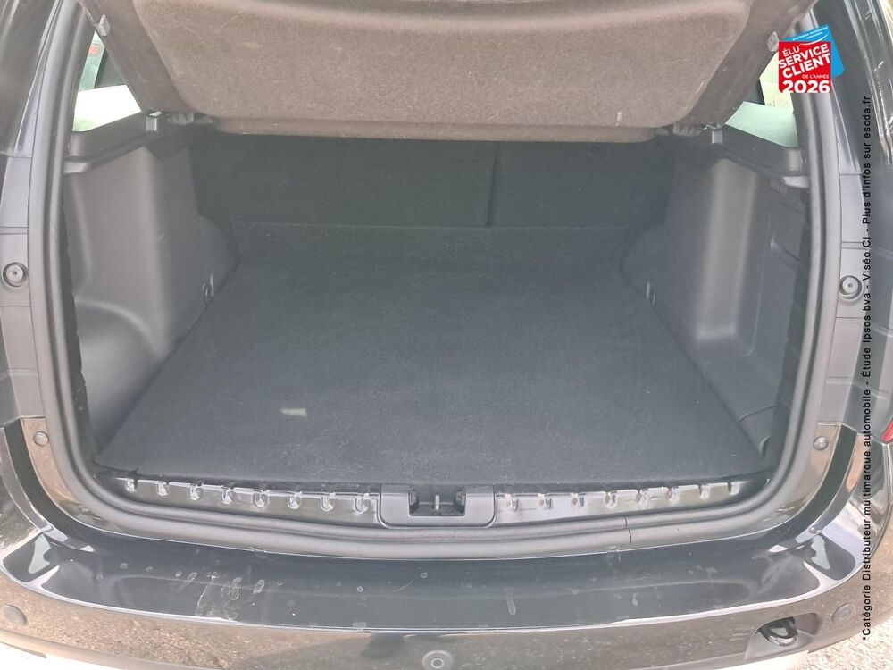 Duster 1.5 dCi 110ch Prestige 4X4 Euro6 2016 occasion 67200 Strasbourg
