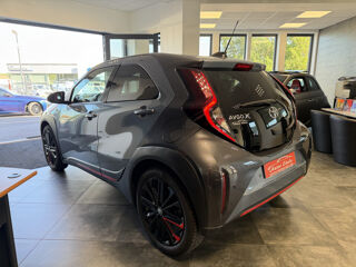 Aygo 211,00/MOIS* / 1.0 VVT-I 72CH UNDERCOVER S-CVT MY23 2023 occasion 57350 Stiring-Wendel