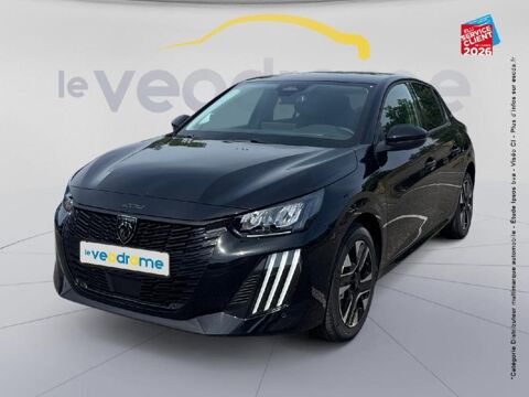 Peugeot 208 1.2 Hybrid 145ch Allure e-DCS6 Siege chauf 2025 occasion Illzach 68110