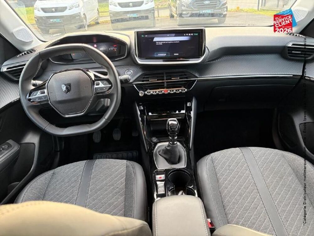 208 1.2 PureTech 100ch S/S Allure 2024 occasion 08200 Sedan