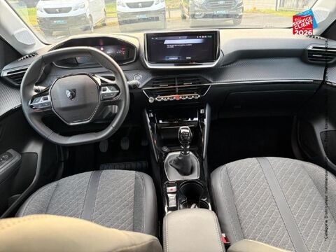 208 1.2 PureTech 100ch S/S Allure 2024 occasion 08200 Sedan
