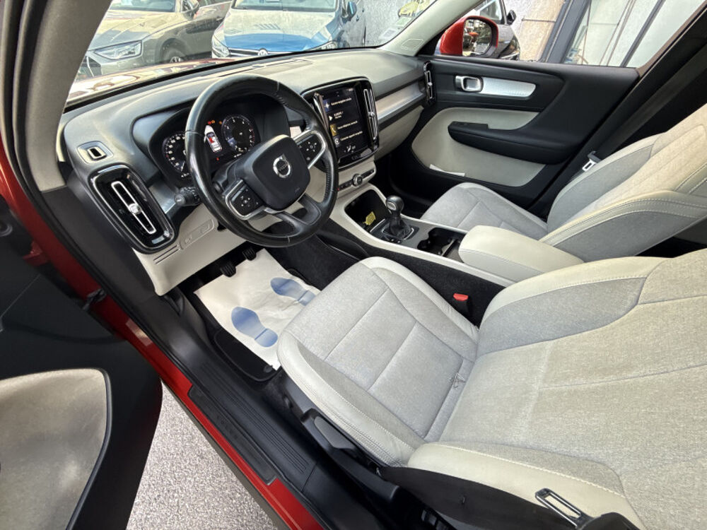 XC40 D3 ADBLUE 150CH MOMENTUM 2018 occasion 31140 Aucamville