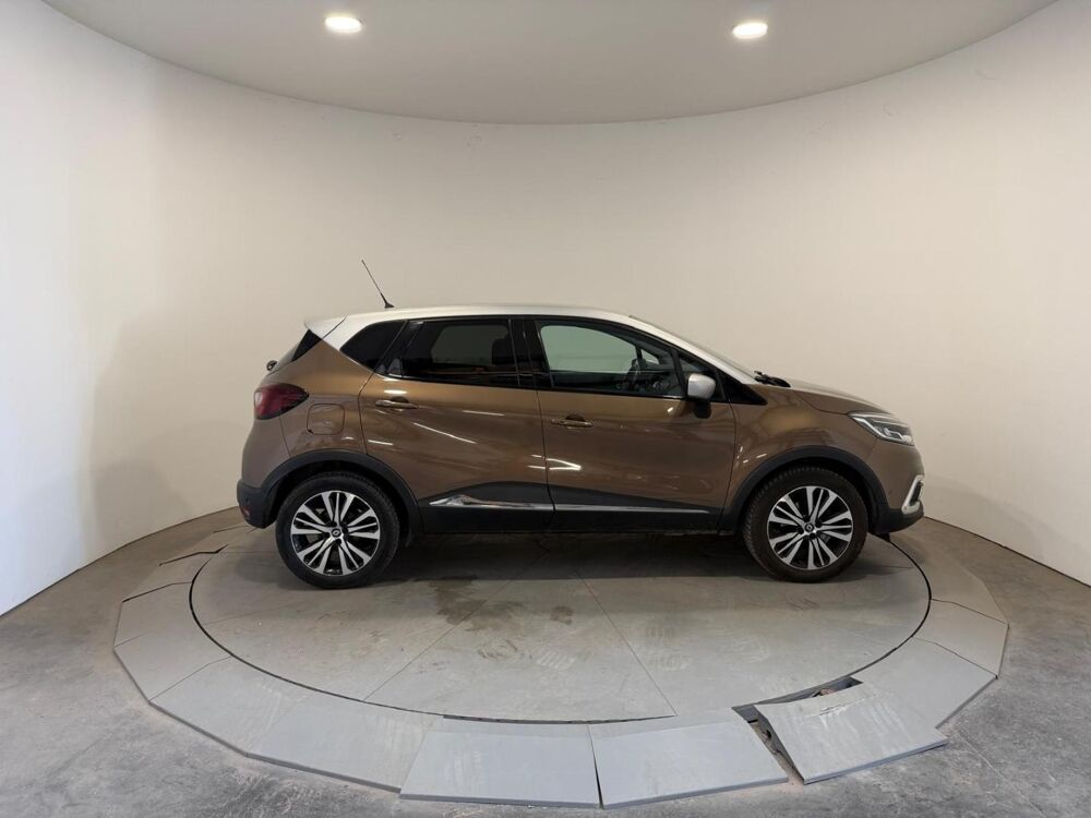 Captur 1.2 TCe 120ch energy Initiale Paris 2017 occasion 78520 LIMAY