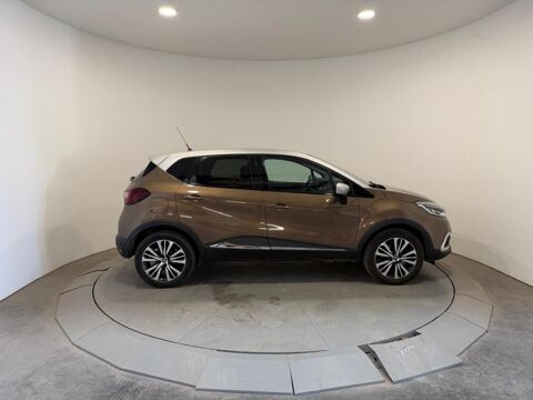 Captur 1.2 TCe 120ch energy Initiale Paris 2017 occasion 78520 LIMAY