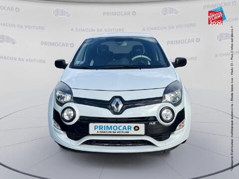 Twingo 1.6 16v 133ch RS 2013 occasion 08000 Charleville-M&eacute;zi&egrave;res