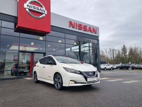 Leaf 150ch 40kWh N-Connecta 2018 2018 occasion 78200 Buchelay