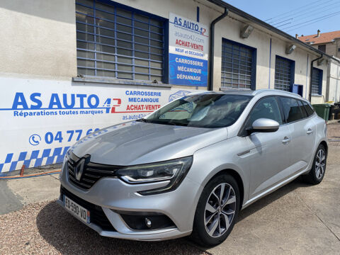 Renault Megane IV 1.5 DCI 110CH ENERGY INTENS 2017 occasion LE COTEAU 42120