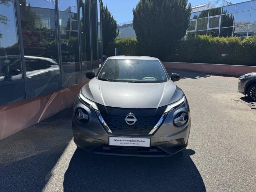 Juke 1.6 Hybrid 143ch N-Connecta 2023.5 2023 occasion 78630 Orgeval