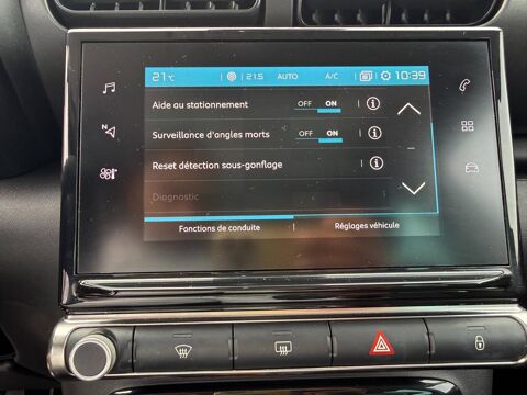 C3 Aircross BlueHDi 110ch S&S Shine Pack 2021 occasion 24750 Tr&eacute;lissac