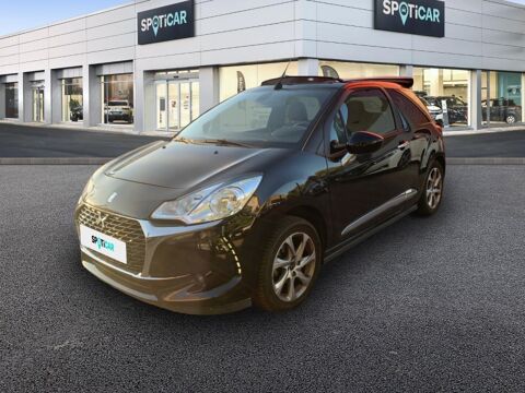 Citroën DS3 PureTech 110ch So Chic S&S 2017 occasion Vernon 27200