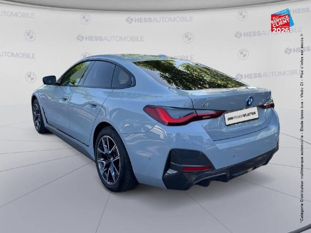 i4 eDrive35 286ch M Sport 2025 occasion 68000 Colmar