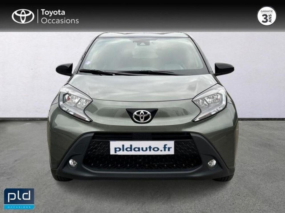 Aygo 1.0 VVT-i 72ch Design S-CVT 2023 occasion 13400 Aubagne