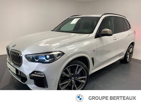 BMW X5 M50d xDrive 400ch 2019 occasion Vernouillet 28500