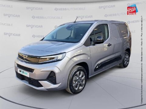 Opel Combo VU M Diesel 100ch Tech 2026 occasion Charleville-M&eacute;zi&egrave;res 08000