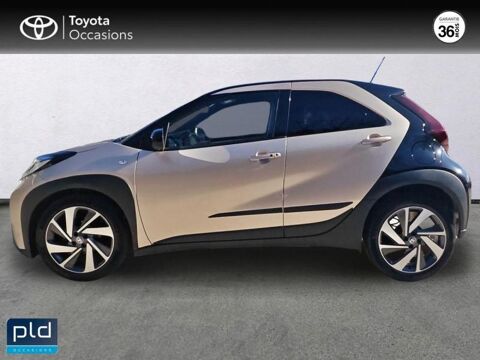 Aygo 1.0 VVT-i 72ch Collection S-CVT MY24 2022 occasion 13012 Marseille