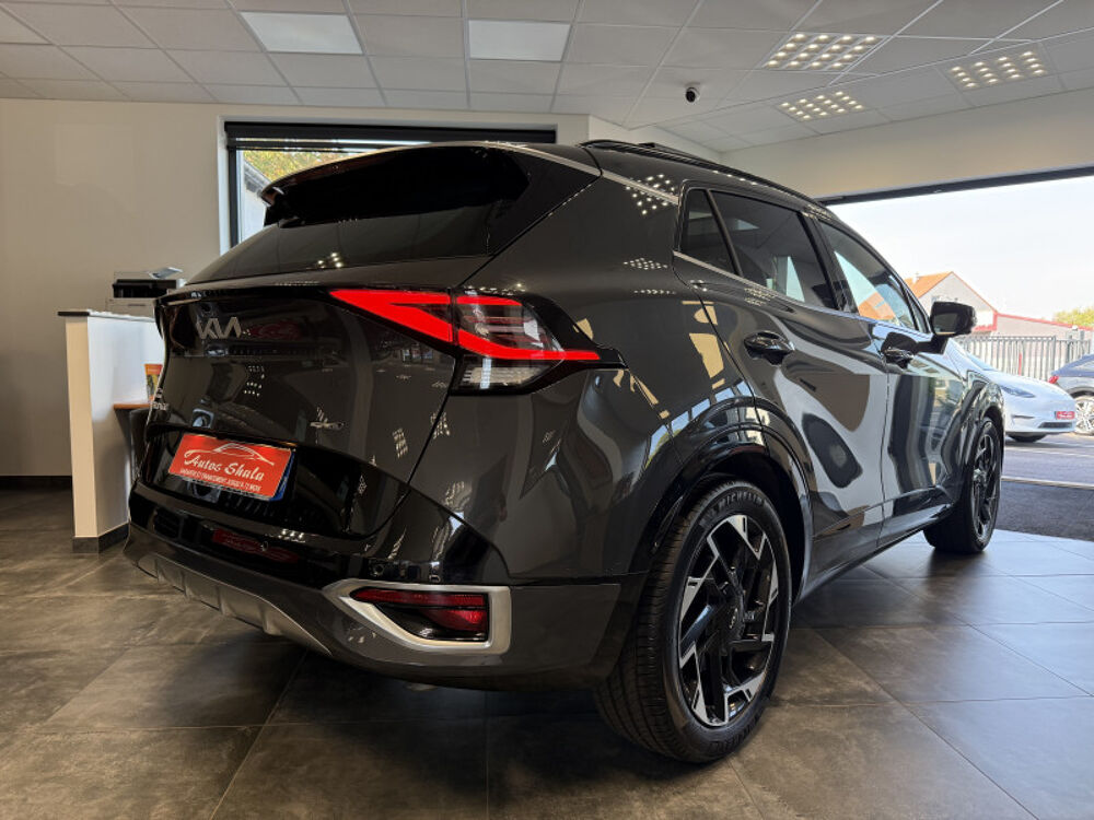 Sportage 1.6 CRDI 136CH MHEV GT-LINE PREMIUM DCT7 4X4 2022 occasion 57350 Stiring-Wendel