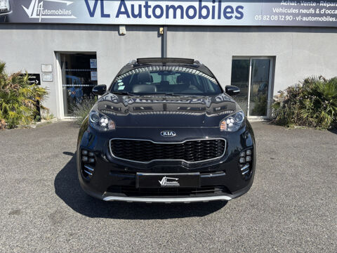 Sportage 1.7 CRDI 141 CH GT LINE PACK PREMIUM 4X2 DCT7 2018 occasion 31770 Colomiers