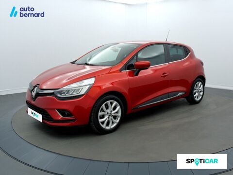 Renault Clio 0.9 TCe 90ch energy Intens 5p 2018 occasion Chambéry 73000