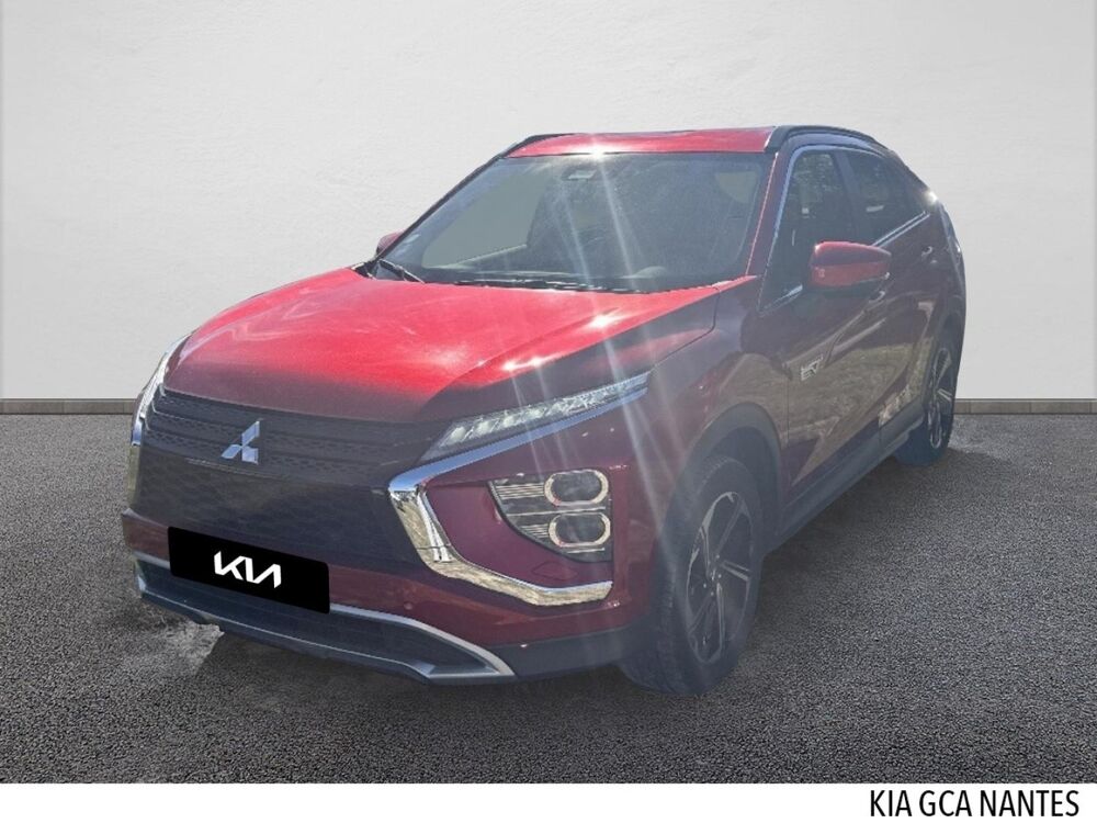 Eclipse Cross 2.4 MIVEC PHEV 188ch Intense 4WD 2022 occasion 44800 Saint-Herblain