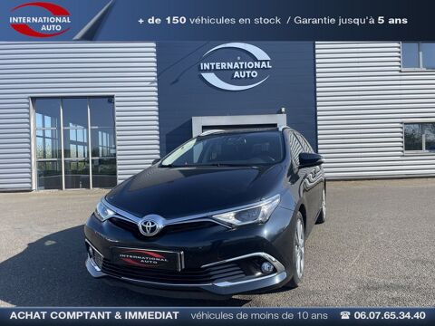 Auris 112 D-4D LOUNGE 2016 occasion 28700 Auneau