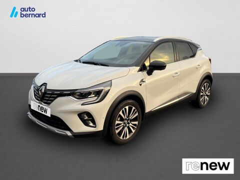 Captur 1.3 TCe mild hybrid 160ch Iconic EDC 2023 occasion 38090 Villefontaine