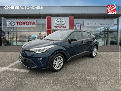 Annonce voiture Toyota C-HR 23999 