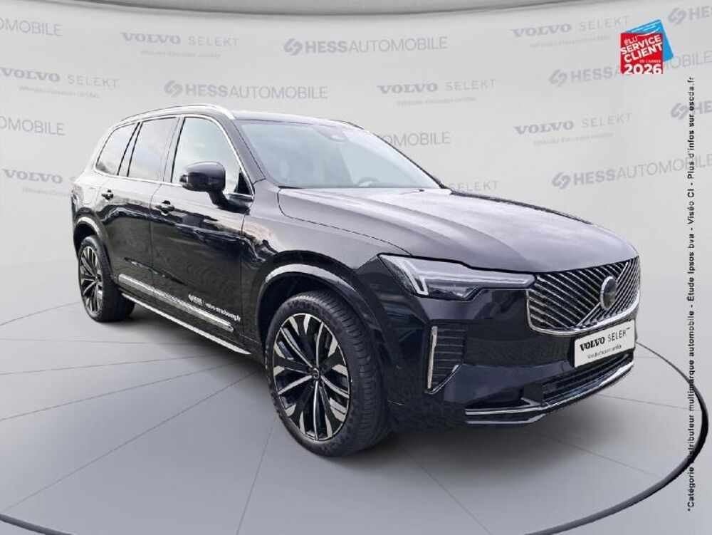 XC90 T8 AWD 310 + 145ch Ultra Style Chrome Geartronic 2025 occasion 67460 Souffelweyersheim