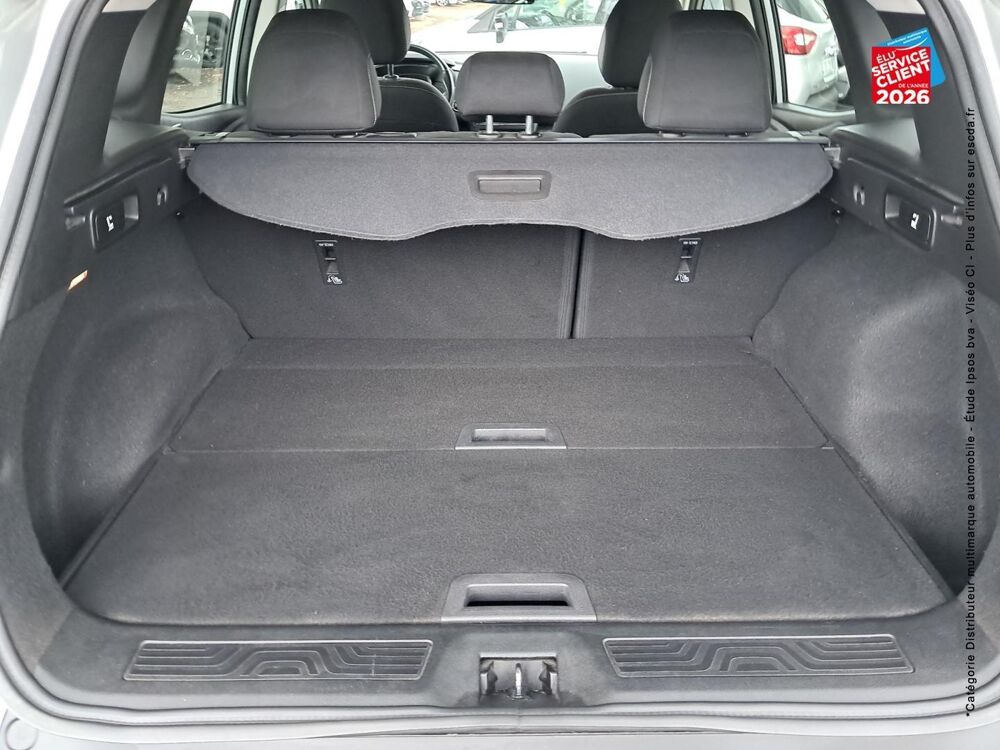 Kadjar 1.5 dCi 110ch energy Business eco&sup2; 2017 occasion 67200 Strasbourg