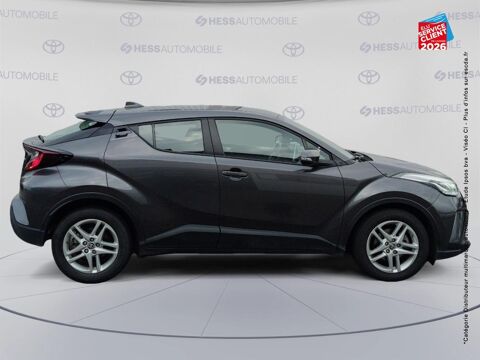C-HR 2.0 Hybride 184ch Dynamic Ultimate E-CVT 2023 occasion 57600 Forbach
