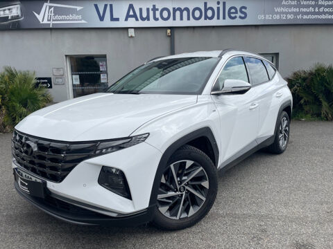 Hyundai Tucson 1.6 CRDI 136 CH HYBRID 48V CREATIVE DCT7 2021 occasion Colomiers 31770