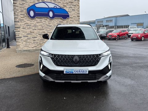 Austral 1.2 E-TECH FULL HYBRID 200CH ESPRIT ALPINE - 26 2026 occasion 49070 Saint-L&eacute;ger-de-Lini&egrave;res