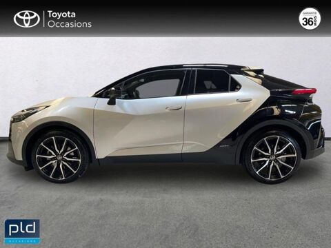C-HR 2.0 Hybride 200ch GR Sport Premiere AWD-i NG23 2024 occasion 13400 Aubagne