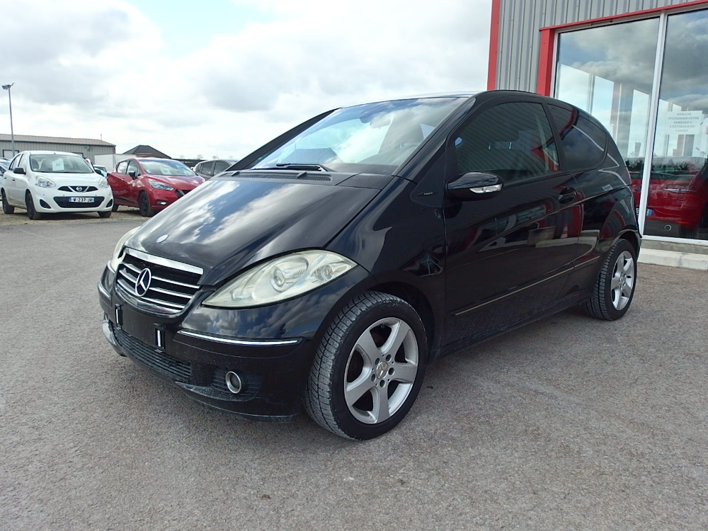 Classe A 160 CDI CLASSIC 2005 occasion 10600 Savi&egrave;res