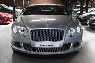 Continental GT II GT COUPE 6.0 W12 BI-TURBO SERIE 2 2012 occasion 59223 Roncq