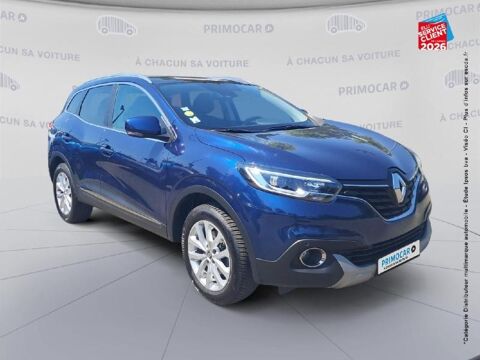 Kadjar 1.5 dCi 110ch energy Edition One eco&sup2; 2015 occasion 67200 Strasbourg