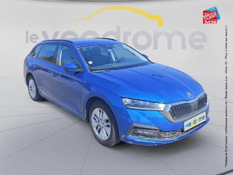 Octavia 1.0 TSI MHEV 110ch Business DSG7 2023 occasion 68110 Illzach