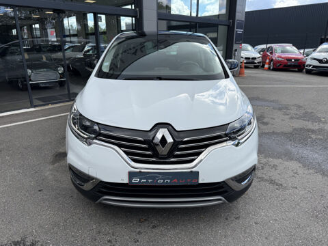 Espace 1.6 DCI 130CH ENERGY LIFE 7 PLACES 2018 occasion 31140 Aucamville
