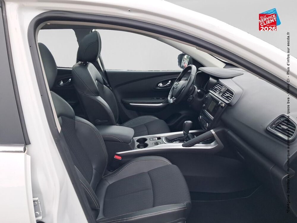 Kadjar 1.5 dCi 110ch energy Intens EDC eco&sup2; 2016 occasion 67200 Strasbourg