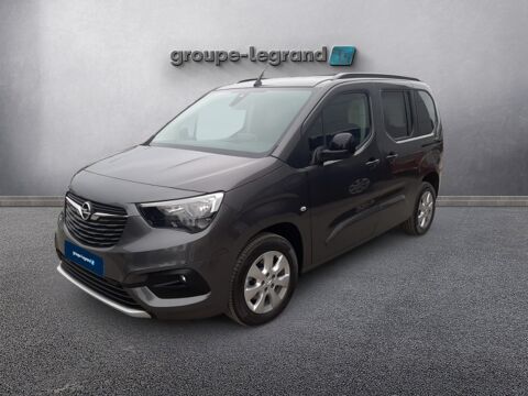 Opel Combo VP Taille M - Moteur Electrique 136ch (100 kW) Automatique Edit 2023 occasion Le Mans 72100