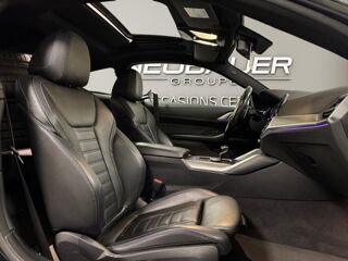 S&eacute;rie 4 420iA 184ch M Sport 2021 occasion 92100 Boulogne-Billancourt