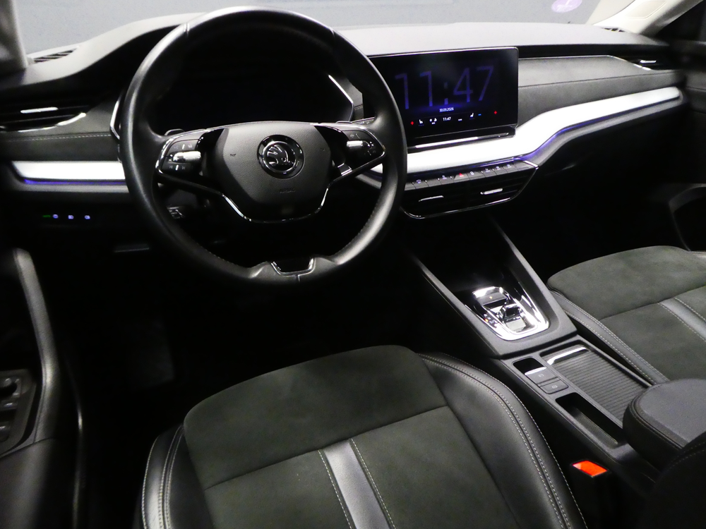 Octavia 1.0 TSI MHEV 110CH STYLE DSG7 2024 occasion 77100 Nanteuil-l&egrave;s-Meaux