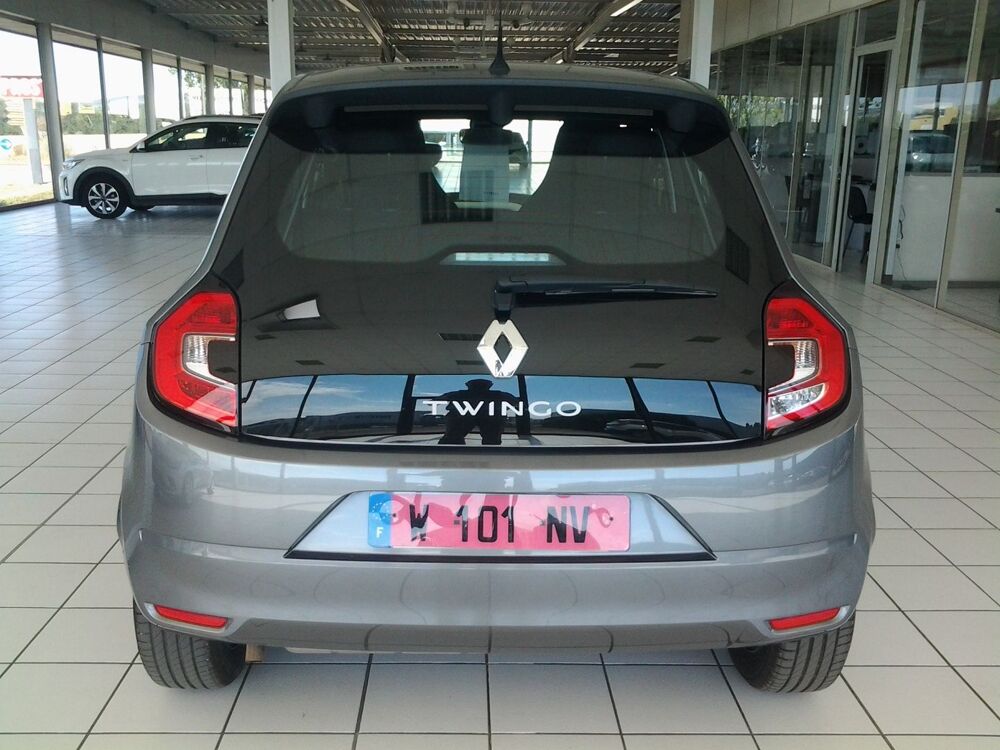 Twingo III 1.0 SCE 65CH EQUILIBRE 2023 occasion 71880 Ch&acirc;tenoy-le-Royal