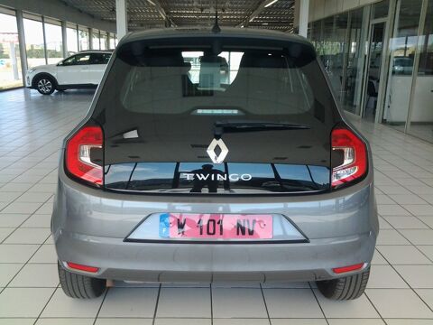 Twingo III 1.0 SCE 65CH EQUILIBRE 2023 occasion 71880 Ch&acirc;tenoy-le-Royal