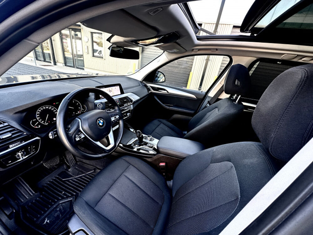 X3 (G01) SDRIVE18DA 150CH M SPORT + TOIT OUVRANT 2020 occasion 94260 Fresnes