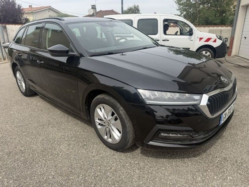 Octavia 2.0 TDI 116CH BUSINESS 2023 occasion 38070 Saint-Quentin-Fallavier