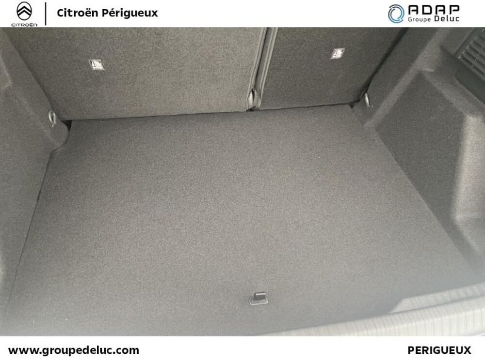 C4 PureTech 100ch S&S Feel 2024 occasion 24750 Tr&eacute;lissac